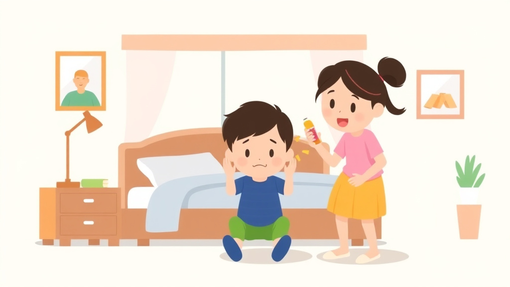 Illustration breaking down the fundamentals of meltdown Strategies For Hotel Stays