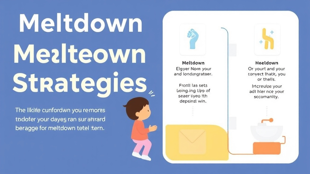 Practical workflow diagram for meltdown Strategies For Hotel Stays