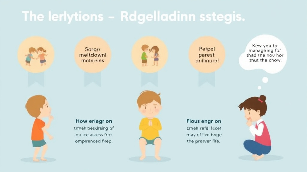 Implementation roadmap for meltdown Strategies For Pda Children with actionable steps