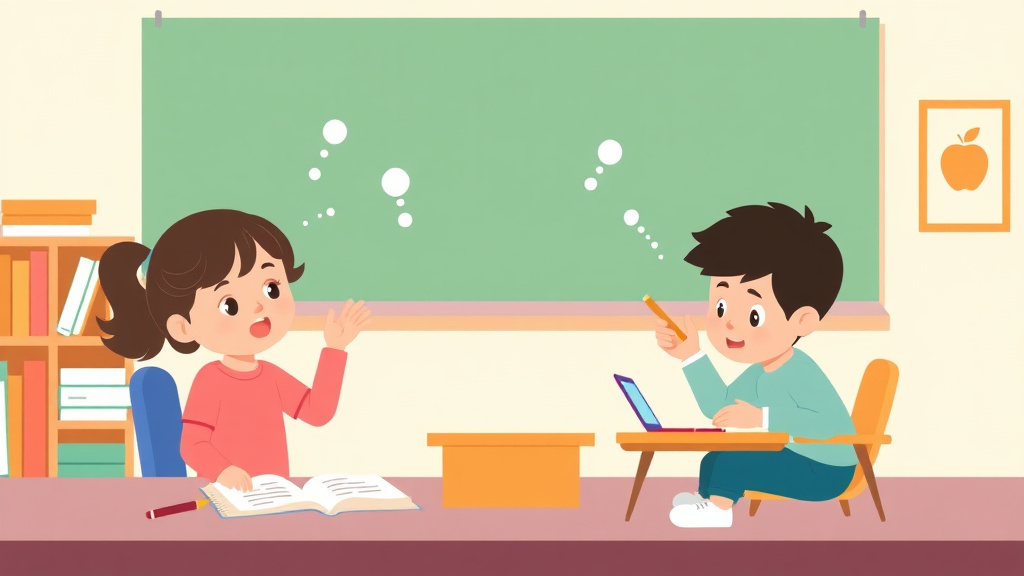 Conceptual diagram showing how meltdown Strategies For Standardized Testing works in practice