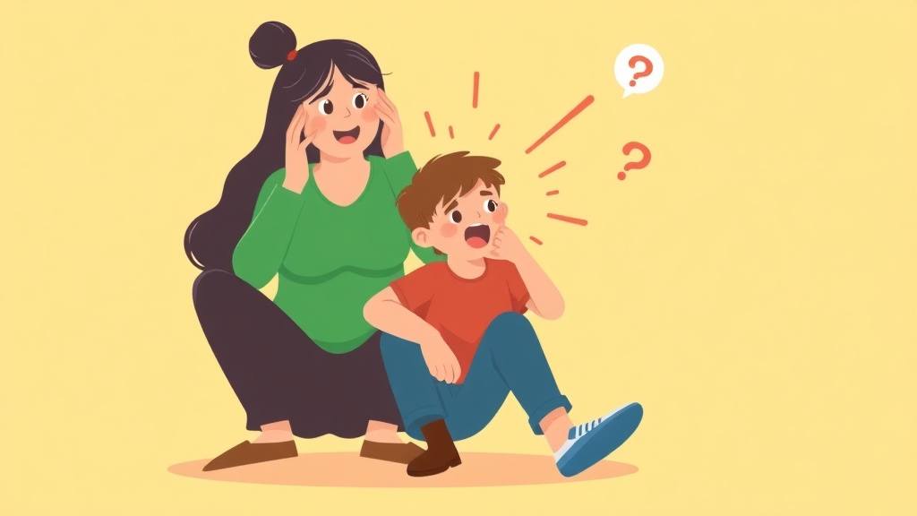 Clear illustration of handle Meltdowns Triggered by Being Rushed with supporting details