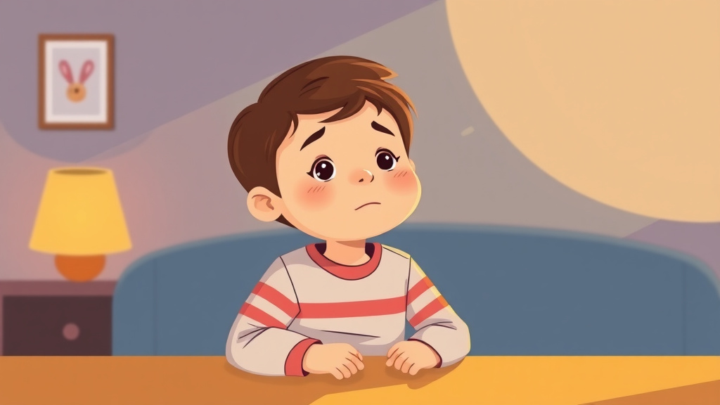 Clear illustration of handle Meltdowns Triggered by Bright Lights with supporting details