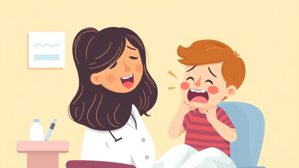 An informative visual explaining handle Meltdowns Triggered by Dentist Visits for beginners and professionals