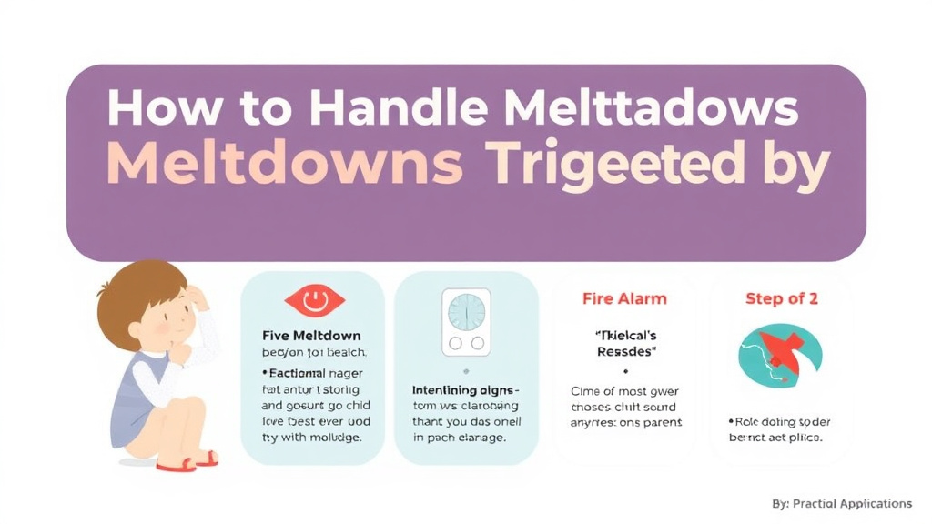 Implementation roadmap for handle Meltdowns Triggered by Fire Alarms with actionable steps