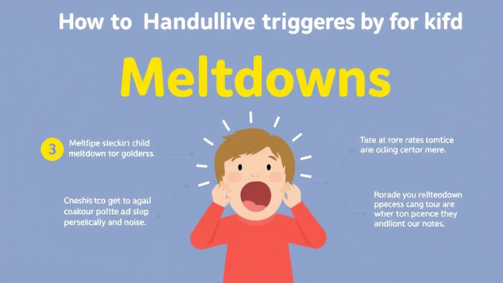 Process flow illustration for putting handle Meltdowns Triggered by Noise into action