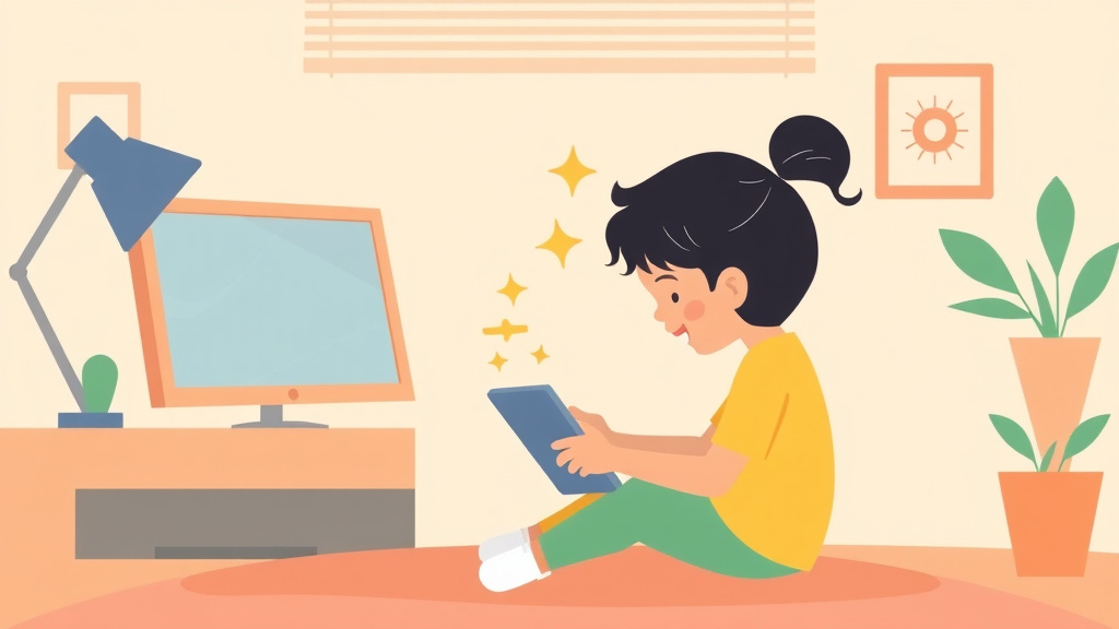 An informative visual explaining handle Meltdowns Triggered by Screen Time Ending for beginners and professionals