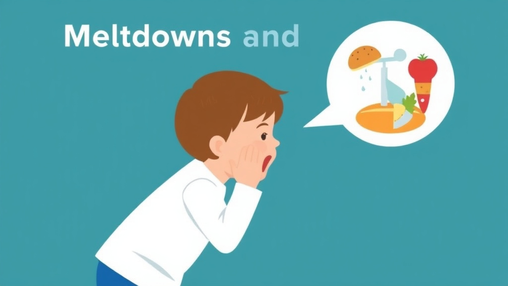 Implementation roadmap for meltdowns And Diet Connections with actionable steps