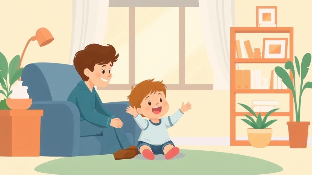 Visual overview of preparing Your Child For New Experiences with key concepts highlighted