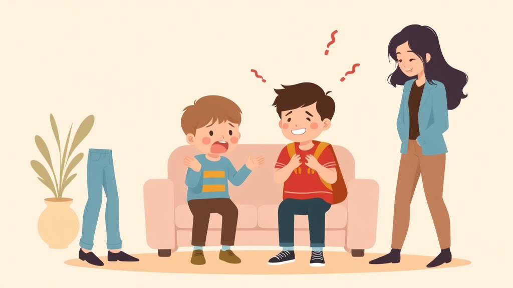 Educational graphic covering the essentials of role Playing Difficult Situations