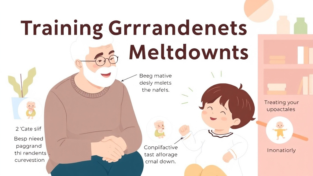 Implementation roadmap for training Grandparents For Meltdowns with actionable steps