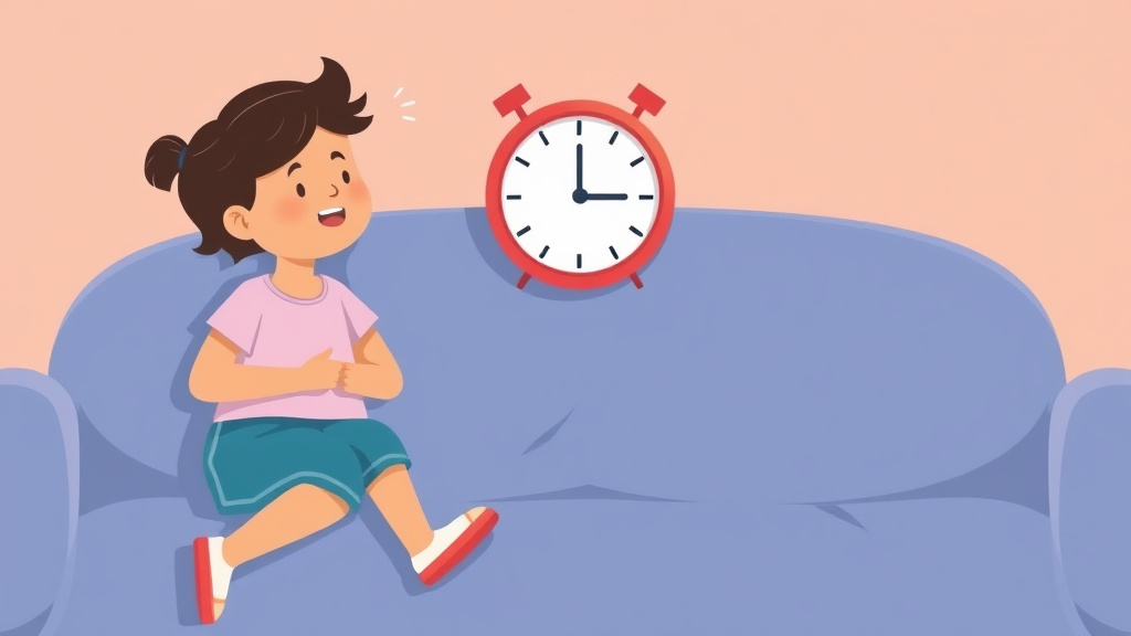 Illustration breaking down the fundamentals of using Timers To Prevent Meltdowns