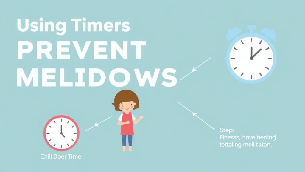 Real-world application diagram for using Timers To Prevent Meltdowns