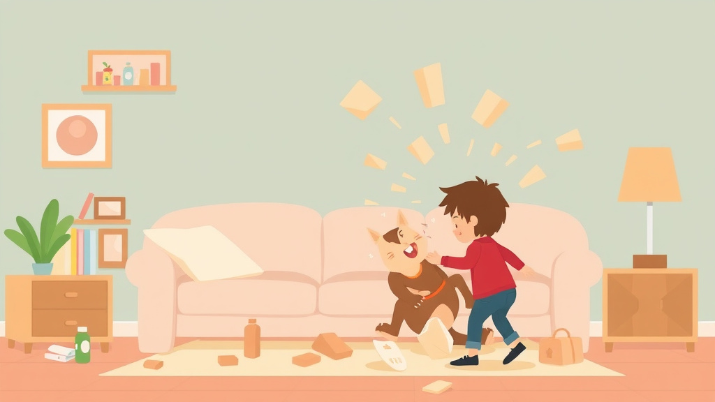 Educational graphic covering the essentials of when Meltdowns Cause Property Damage