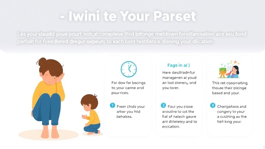 Step-by-step visual guide for implementing advocacy Fatigue In Parents
