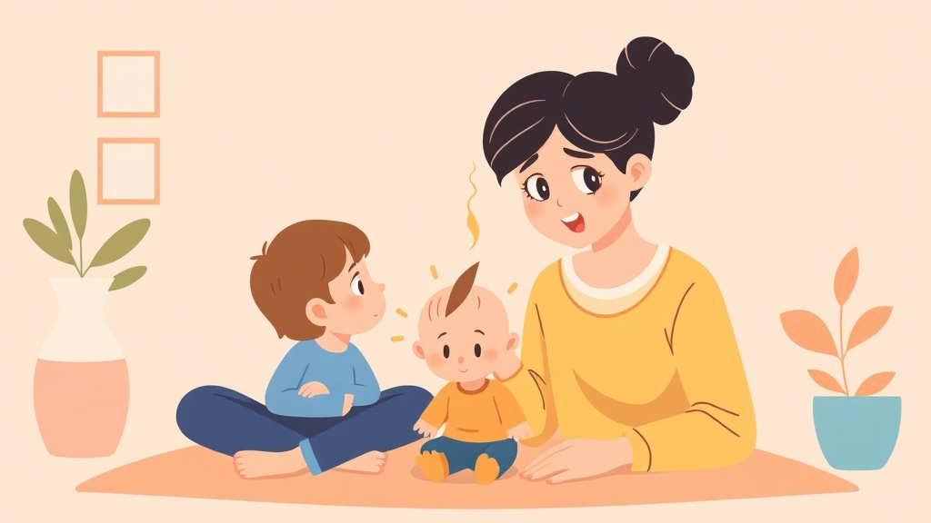 Conceptual diagram showing how autism Parent Burnout Recovery works in practice