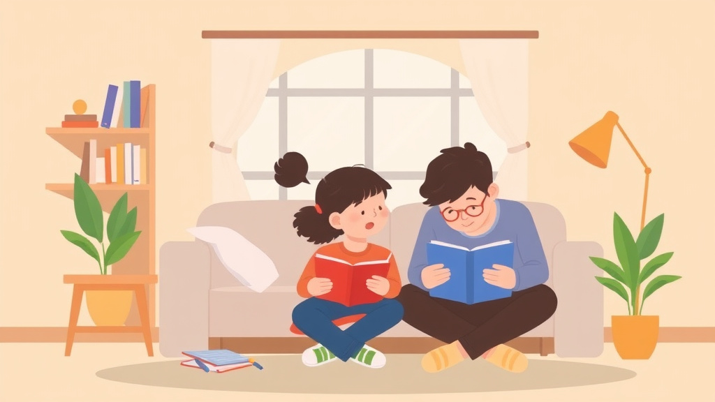 Conceptual diagram showing how avoiding Over Researching As A Parent works in practice