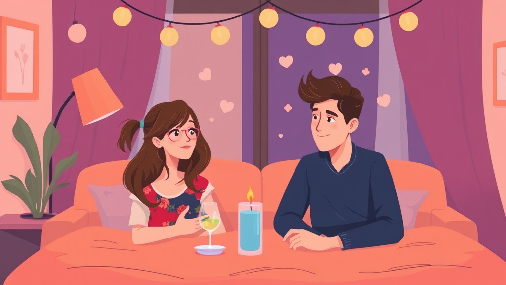 Visual overview of date Nights For Special Needs Parents with key concepts highlighted