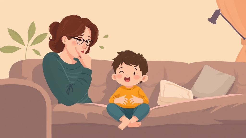 Visual overview of financial Stress And Special Needs with key concepts highlighted