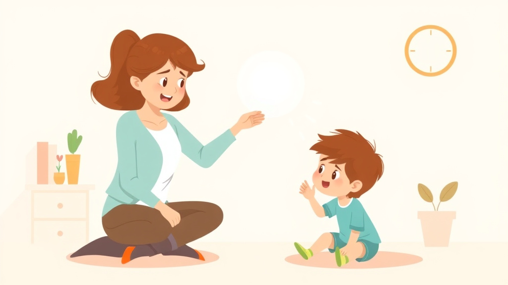 Visual overview of good Enough Parenting Special Needs with key concepts highlighted