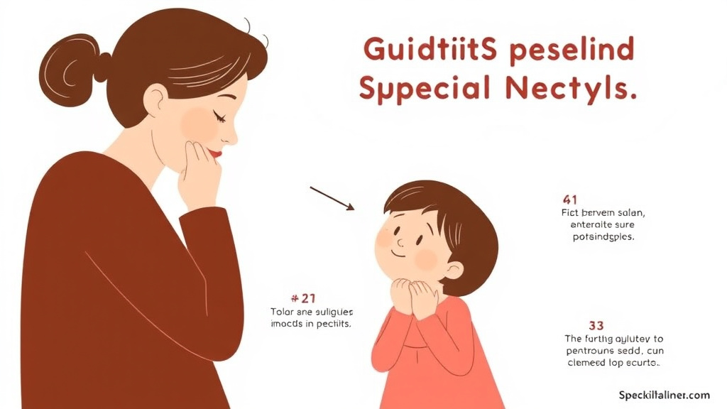 Practical workflow diagram for guilt And Special Needs Parenting