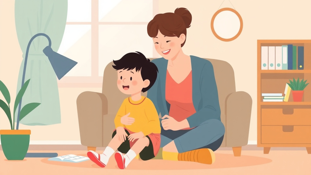 Visual overview of leaving Work To Care For Special Needs Child with key concepts highlighted