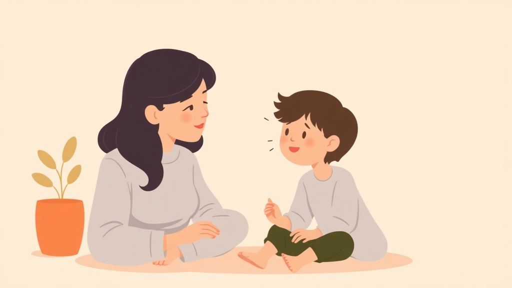 An informative visual explaining mindfulness For Special Needs Parents for beginners and professionals