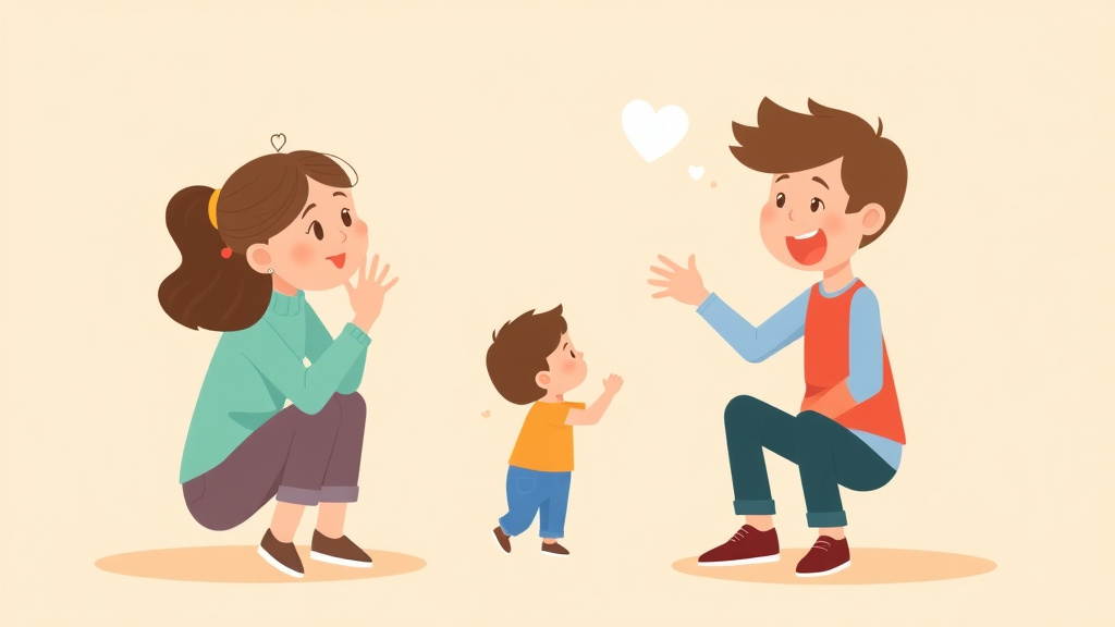 Conceptual diagram showing how parent Training Programs Review works in practice