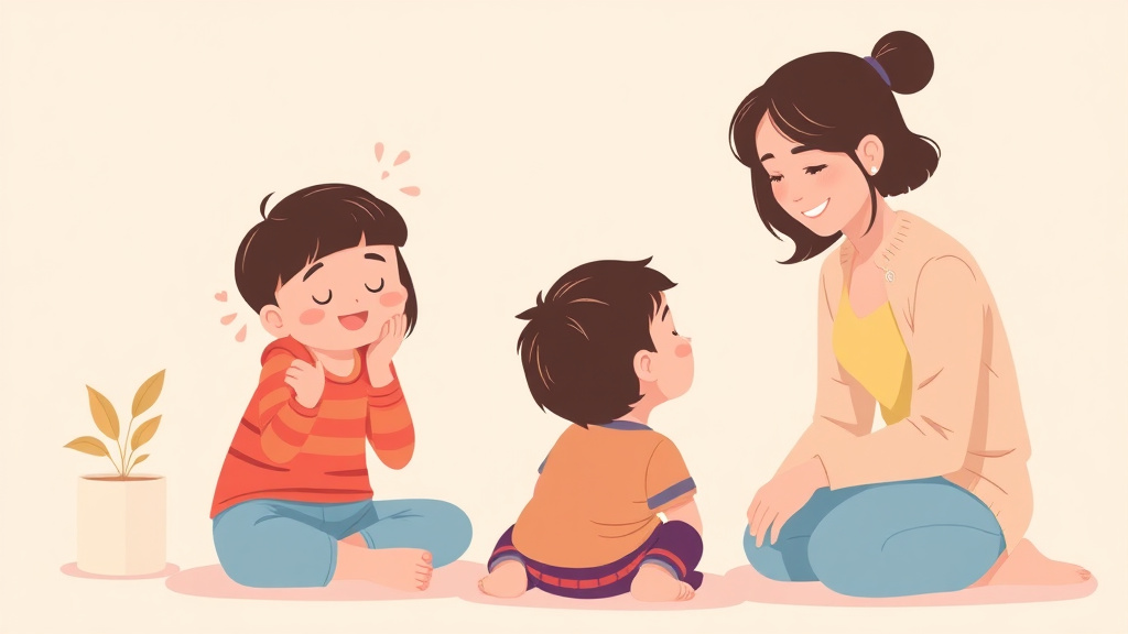 Conceptual diagram showing how perfectionism In Special Needs Parenting works in practice