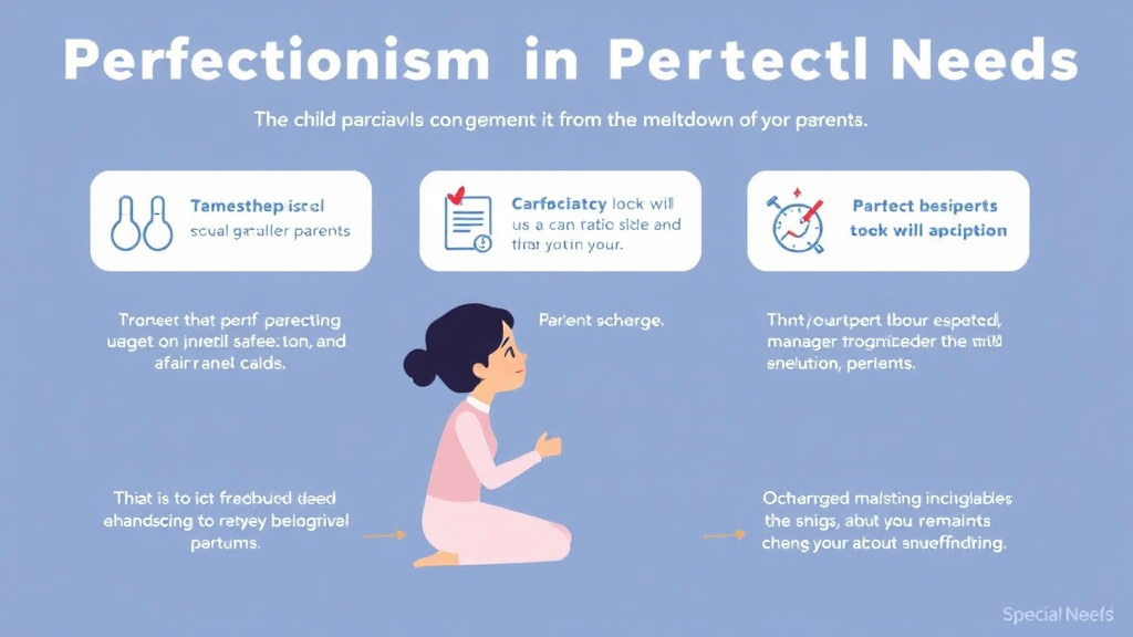 Hands-on guide visualization for perfectionism In Special Needs Parenting