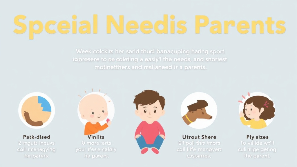 Practical workflow diagram for podcasts For Special Needs Parents