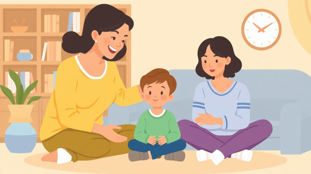 Clear illustration of respite Care Options For Families with supporting details