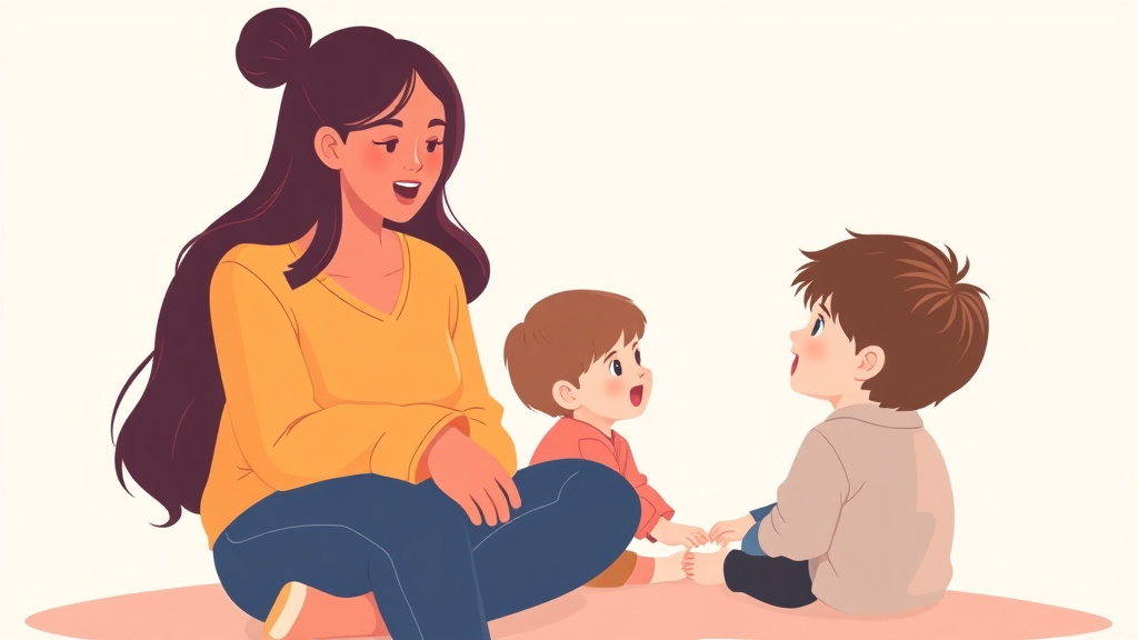 Clear illustration of sibling Support Groups And Programs with supporting details