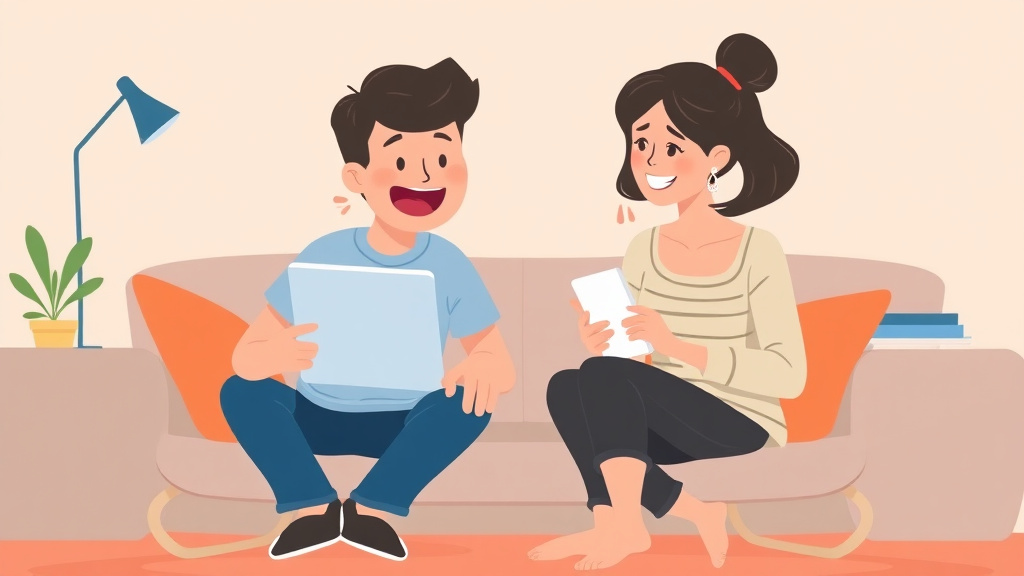 An informative visual explaining social Media Boundaries For Parents for beginners and professionals