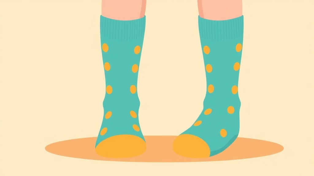 Conceptual diagram showing how body Socks For Sensory Input works in practice