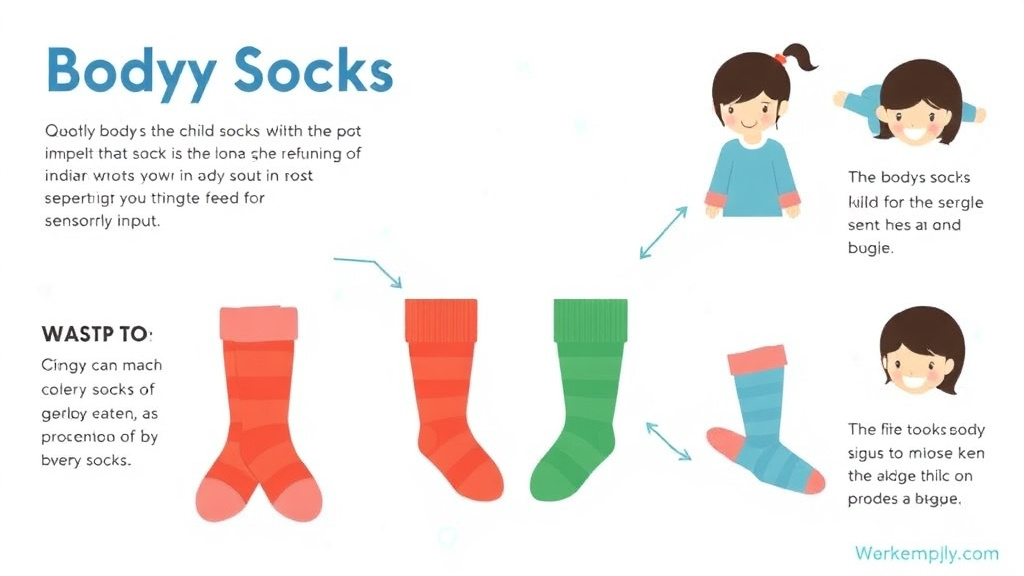 Implementation roadmap for body Socks For Sensory Input with actionable steps