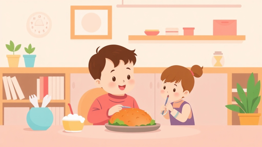 Illustration breaking down the fundamentals of expanding Food Acceptance Sensory