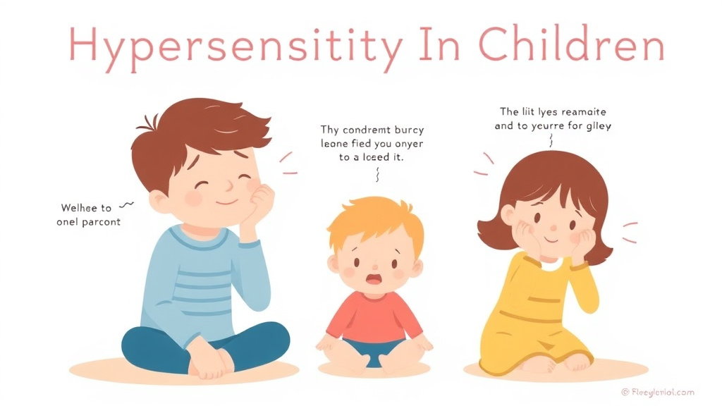 Implementation roadmap for hypersensitivity In Children with actionable steps