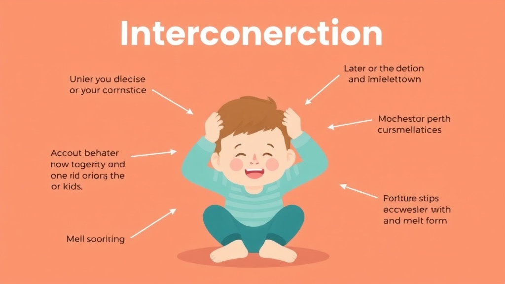 Practical checklist visual for interoception Explained For Parents