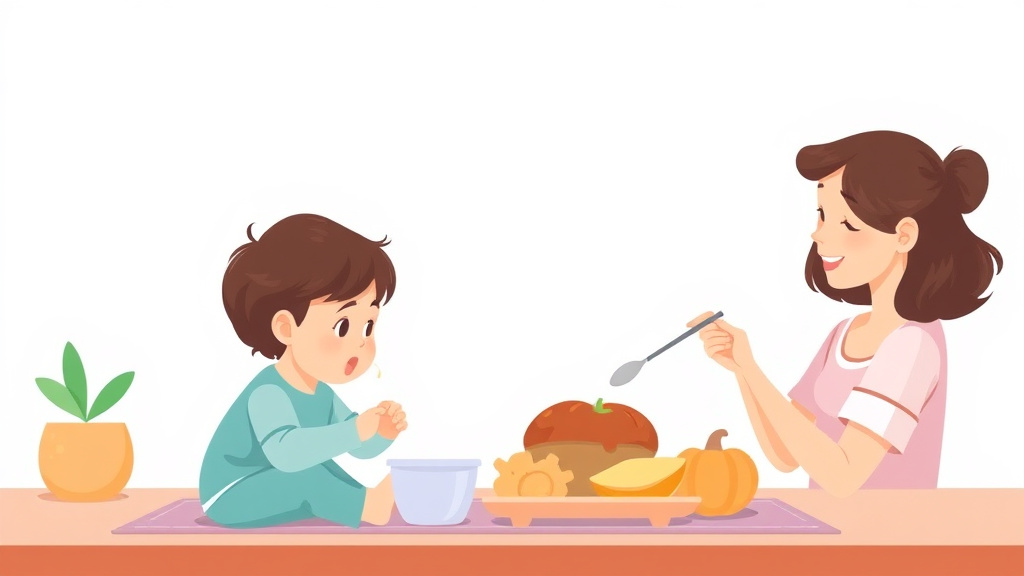 An informative visual explaining sensory Based Feeding Therapy for beginners and professionals