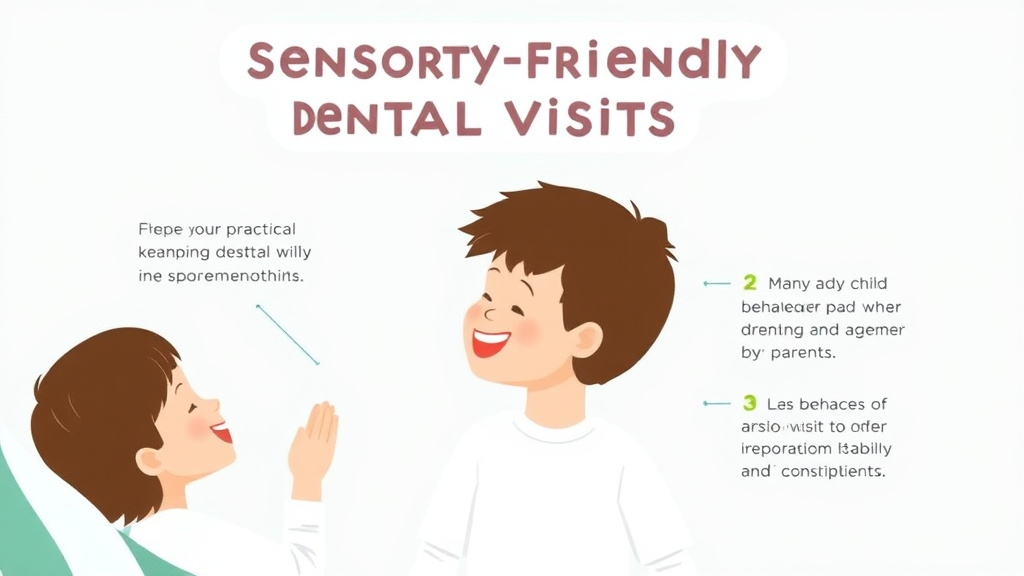 Implementation roadmap for sensory Friendly Dental Visits with actionable steps
