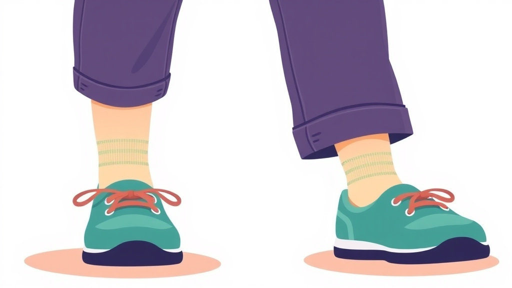 Detailed visual representation of sensory Friendly Shoes For Children