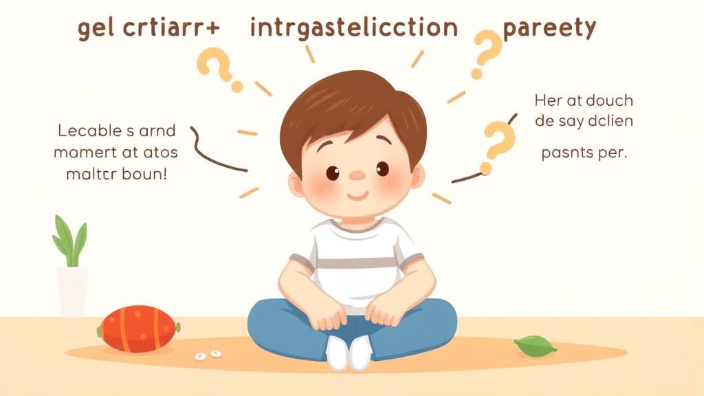 An informative visual explaining sensory Integration Therapy Explained for beginners and professionals