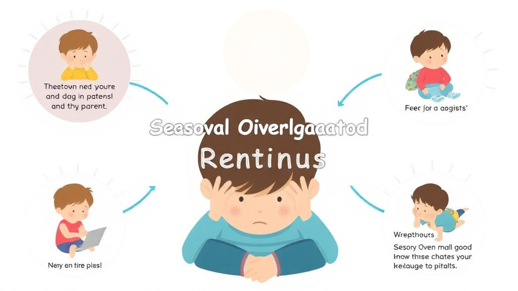 Practical workflow diagram for sensory Overload Recovery Strategies