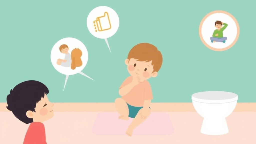 Practical checklist visual for sensory Processing And Toileting