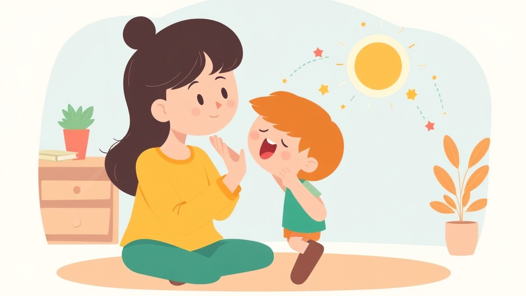 An informative visual explaining sensory Swings Guide For Parents for beginners and professionals