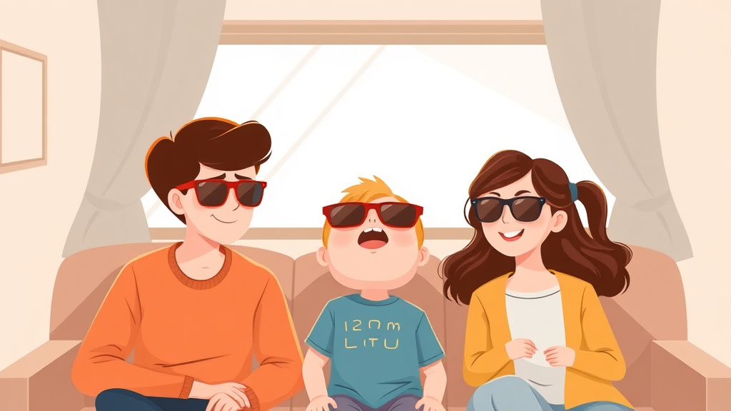 Visual overview of sunglasses For Light Sensitivity with key concepts highlighted