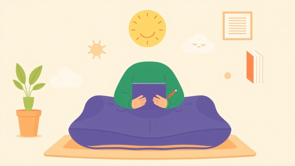 Detailed visual representation of weighted Lap Pads For School