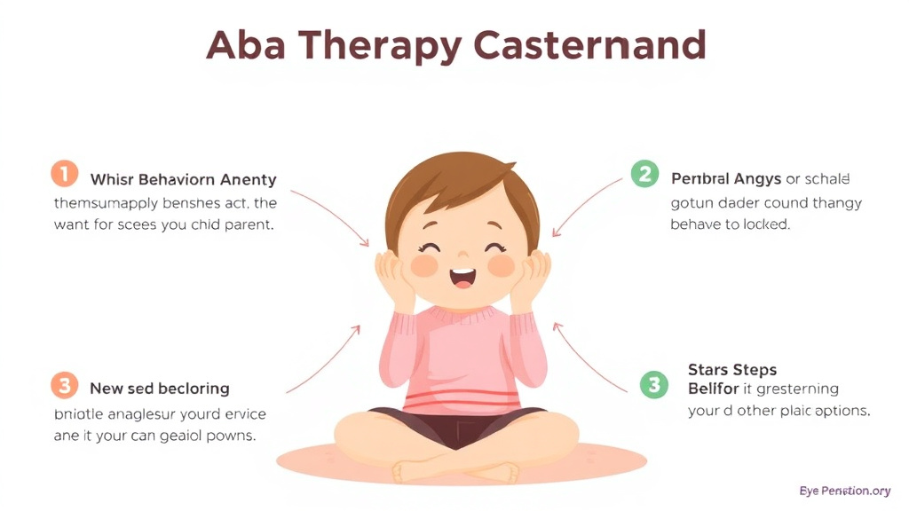 Practical checklist visual for aba Therapy Cost And Insurance