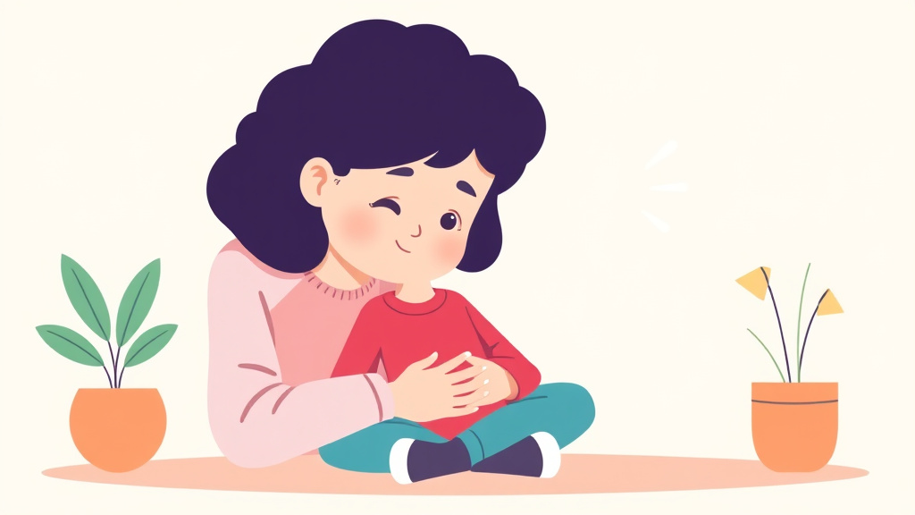 Conceptual diagram showing how aba Therapy Explained For Parents works in practice