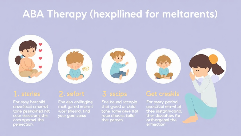 Step-by-step visual guide for implementing aba Therapy Explained For Parents